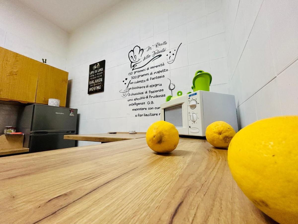 I Bro Casa Vacanza Marsala Zewnętrze zdjęcie